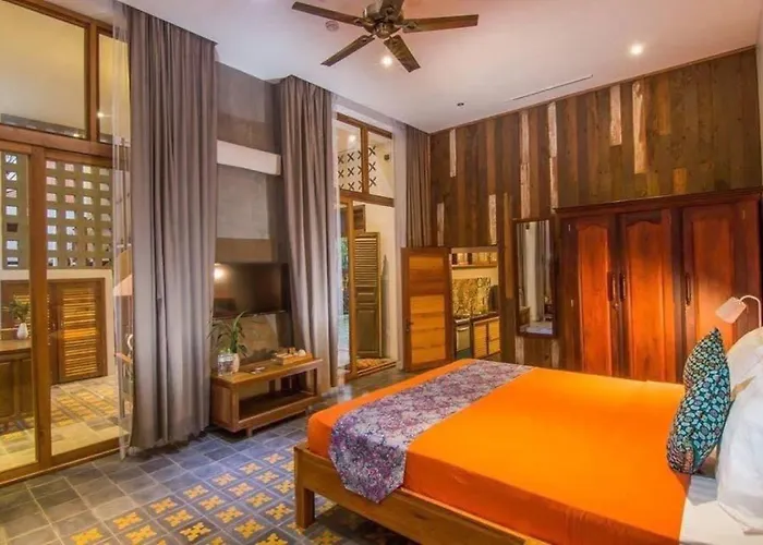 Isann Hotel Siem Reap