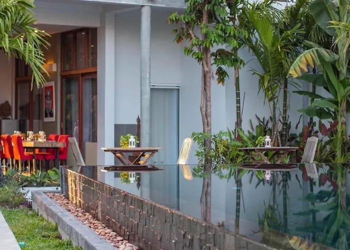 Isann Hotel