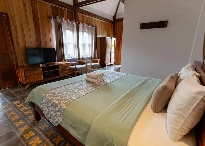Hotel Isann Siem Reap